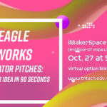Eagle Works Elevator Pitch workshop!