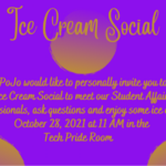 Ice Cream Social: Careers in Student Affairs