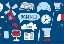 Come and speak French at conversation hour