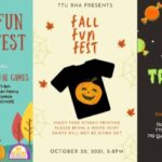 RHA Annual Fall Fun Fest