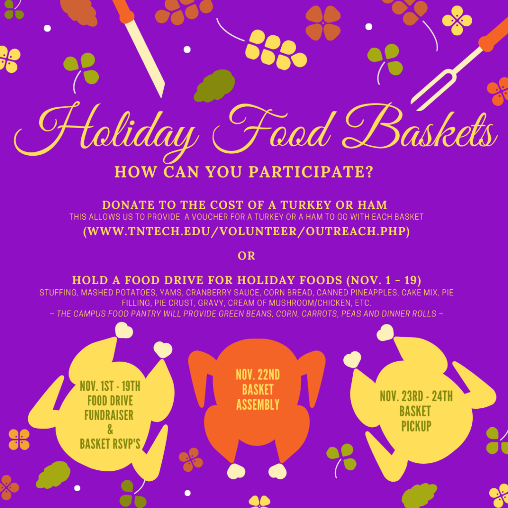 Holiday Food Baskets Tech Times