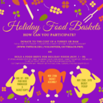 Holiday Food Baskets