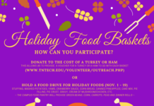 Holiday Food Baskets
