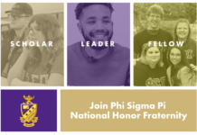 Phi Sigma Pi National Honor Fraternity
