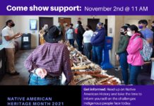 Native American History Exhibition