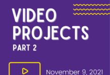 Video Projects Part 2