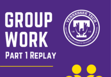 Group Work Part 1 Replay