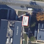 Prescott Hall Construction