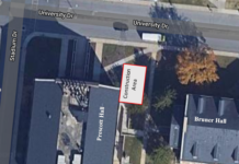 Prescott Hall Construction