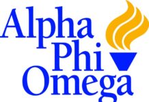 APO Campus Clean-Up for National Service Week