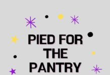 Pied for the Pantry