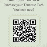 Submit your Tennessee Tech Yearbook Portrait and Purchase your Yearbook Now!