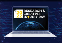 Student Research and Creative Inquiry Day set for April 20-21, 2022
