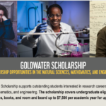 Goldwater Scholarship Information Session