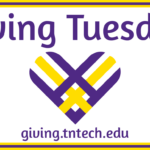 Support Tennessee Tech on Giving Tuesday