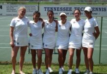 Former members of tennis team say friendships still strong after 20 years