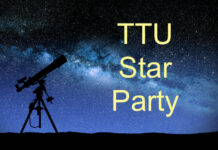 TTU Star Party