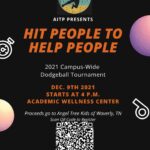 Campus-Wide Dodgeball Tournament