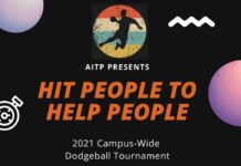 Campus-Wide Dodgeball Tournament