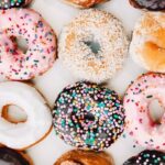 DIY Donut Decorating in The Caf Tomorrow!