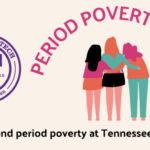 Donate to the Women’s Center’s Period Poverty Drive – all month Period Poverty Drive
