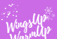 WingsUp WarmUp!