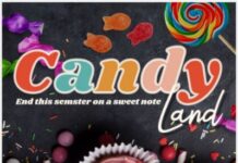 CandyLand in The Caf Tomorrow!