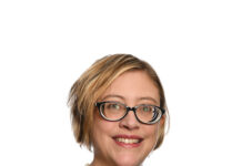 Wings Up Welcome – Erin Hoover