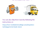 Return Your Textbook Rentals