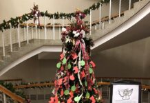 Angel Tree 2021 angel tree holiday tree