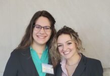 Chemistry Students Selected for ACS Leadership Award