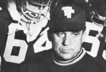 Tech football alumni look to honor Don Wade in Football Operations Center
