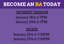 BECOME AN RA TODAY