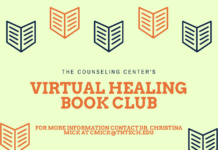 Virtual Healing Book Club