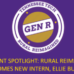 Rural Reimagine Welcomes New Intern, Ellie Buckner