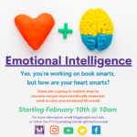 Counseling Center Group On Emotional Intelligence