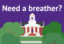 Mindful Moments on the Quad