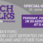 How I got deported from Switzerland and other fun tales