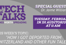 How I got deported from Switzerland and other fun tales