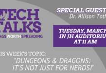 Dungeons & Dragons: It’s not just for nerds!