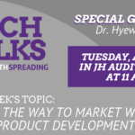 On the way to market with New Product Development (NPD)