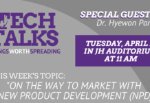 On the way to market with New Product Development (NPD)