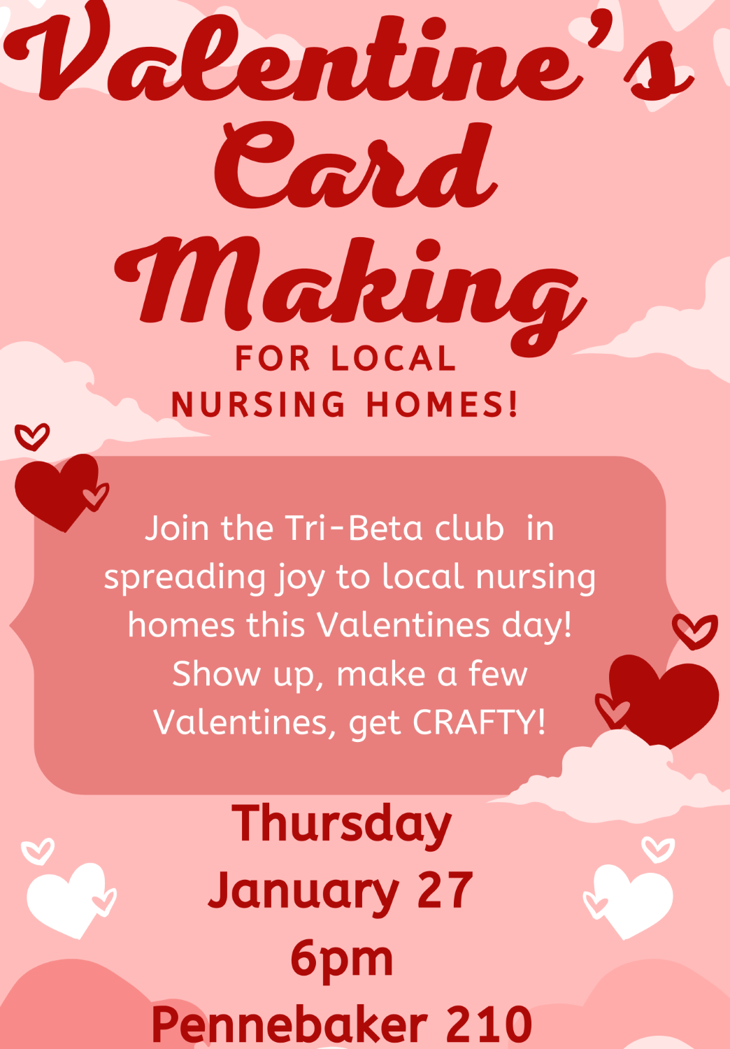 Valentine Crafts For Local Nursing Home Residents Tech Times
