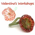 Valentine’s Workshops at the Appalachian Center for Craft