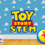 Join us for Toy Story Safari Saturday (Pre K-3rd)