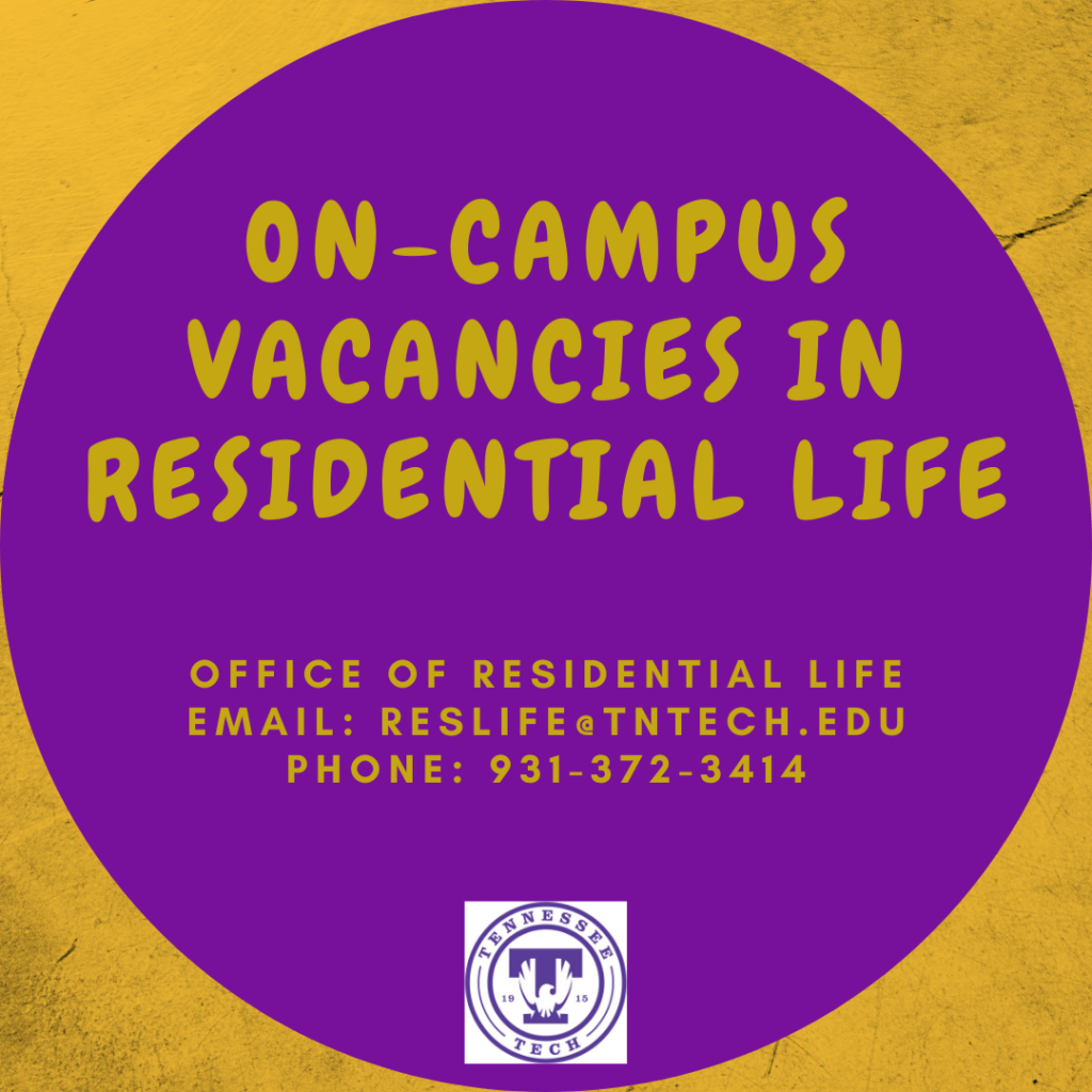 Oncampus Housing Vacancies Tech Times
