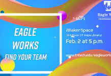 Eagle Works Meet Your Team event – Free Food!