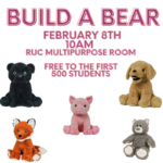 Build A Bear Giveaway Event