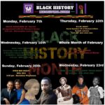 Celebrating Black History