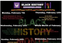 Celebrating Black History
